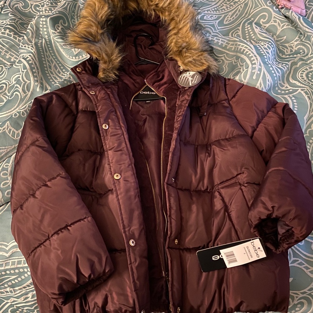 Bebe coat